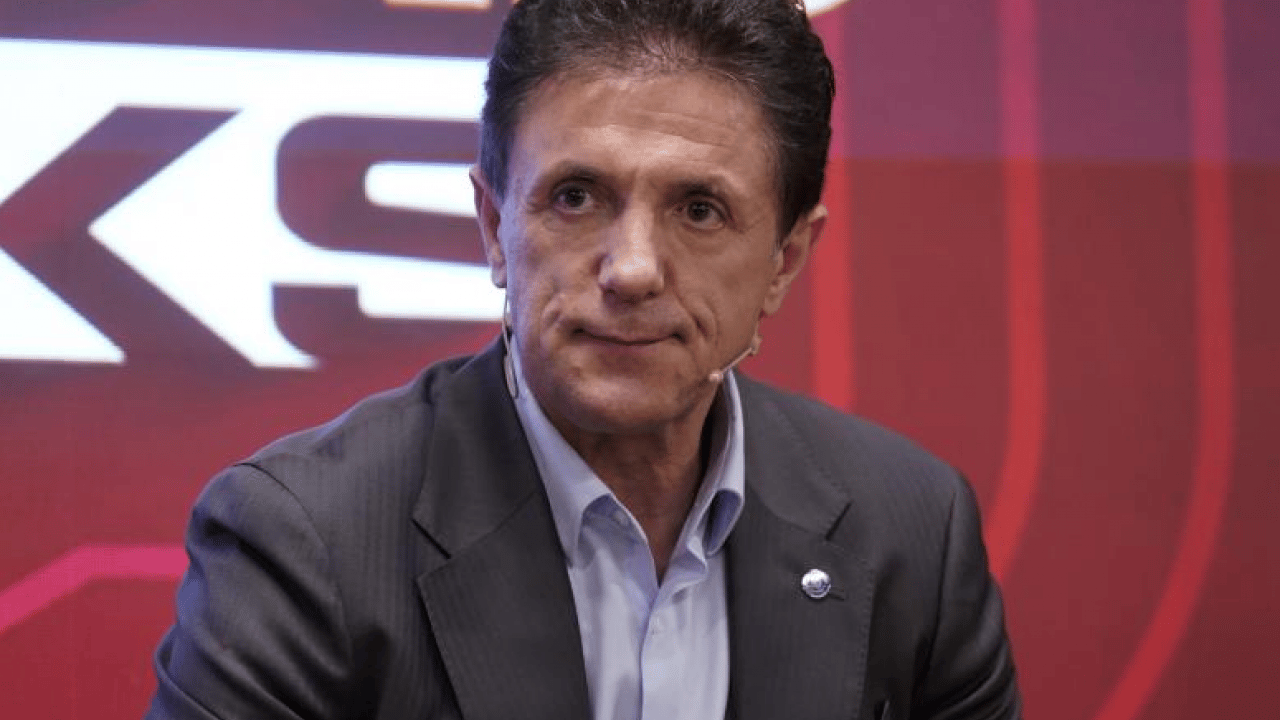 Foto - Gheorghe Popescu: Türkiye favori ama Romanya'nın kaybedecek bir şeyi yok...