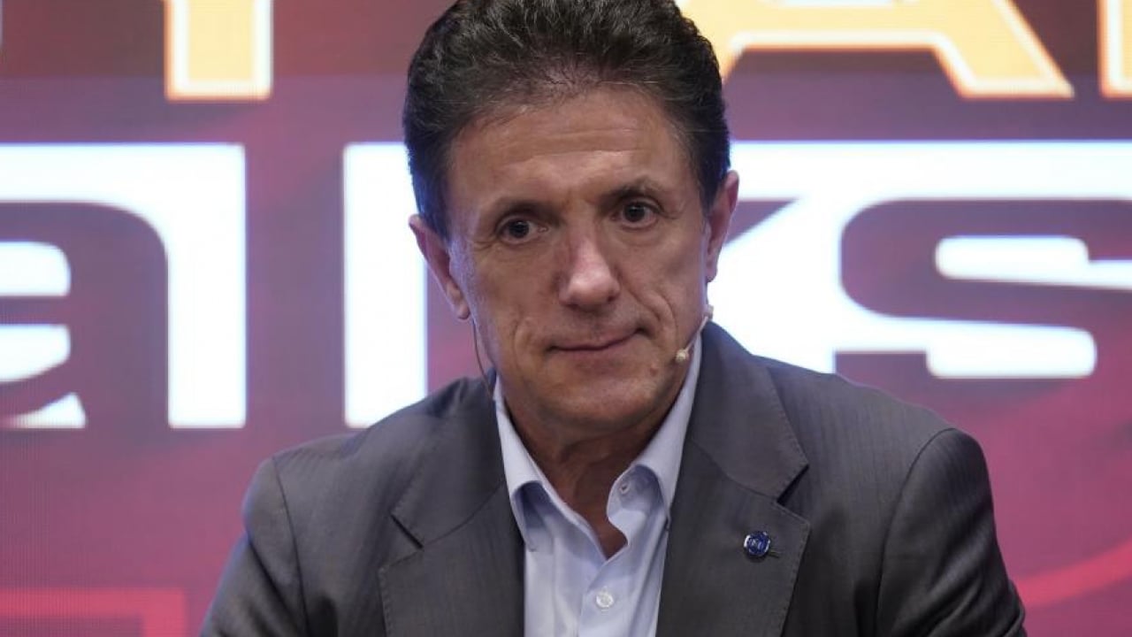 Foto - Gheorghe Popescu: Türkiye favori ama Romanya'nın kaybedecek bir şeyi yok...