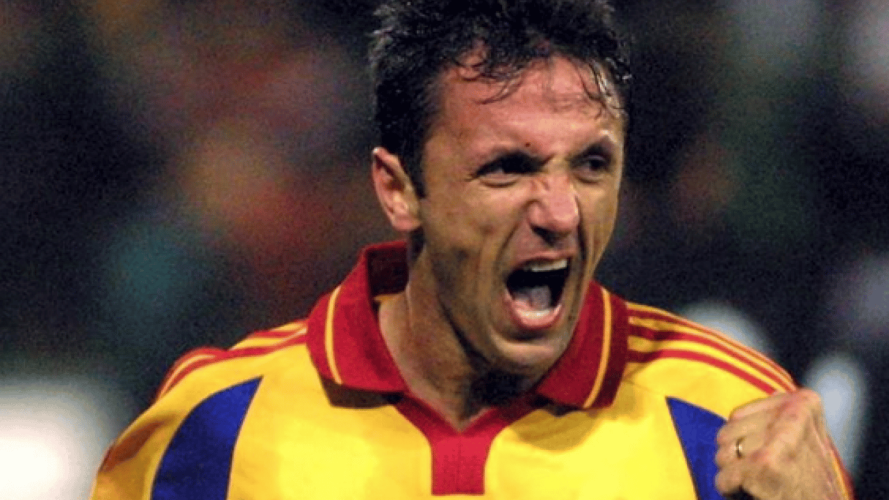 Gheorghe Popescu: Türkiye favori ama Romanya'nın kaybedecek bir şeyi yok...