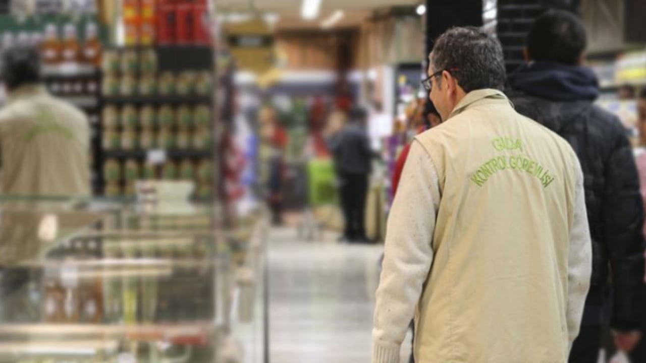 Foto - Gıda denetiminde 'yaka kamerası' dönemi: İtirazlar görüntülerle çözülecek