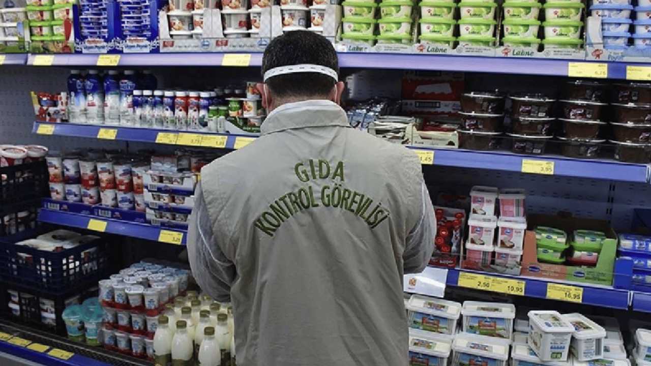 Foto - Gıda denetiminde 'yaka kamerası' dönemi: İtirazlar görüntülerle çözülecek