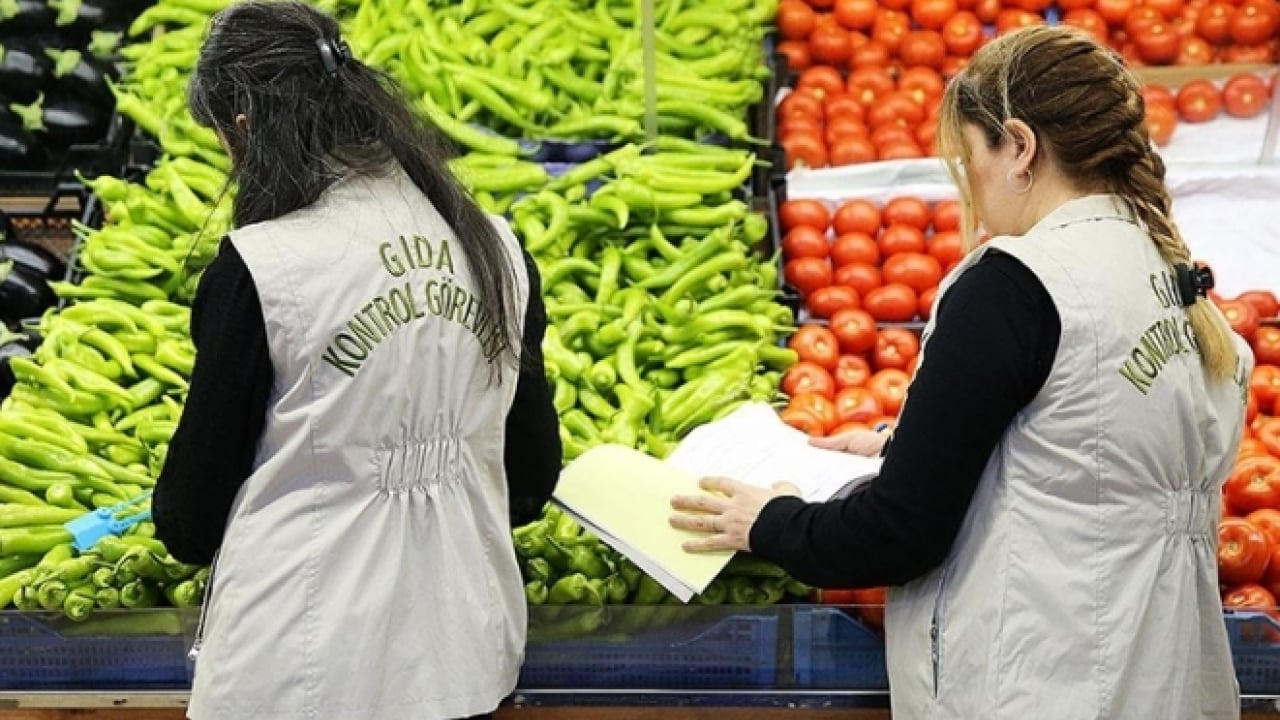 Foto - Gıda denetiminde 'yaka kamerası' dönemi: İtirazlar görüntülerle çözülecek