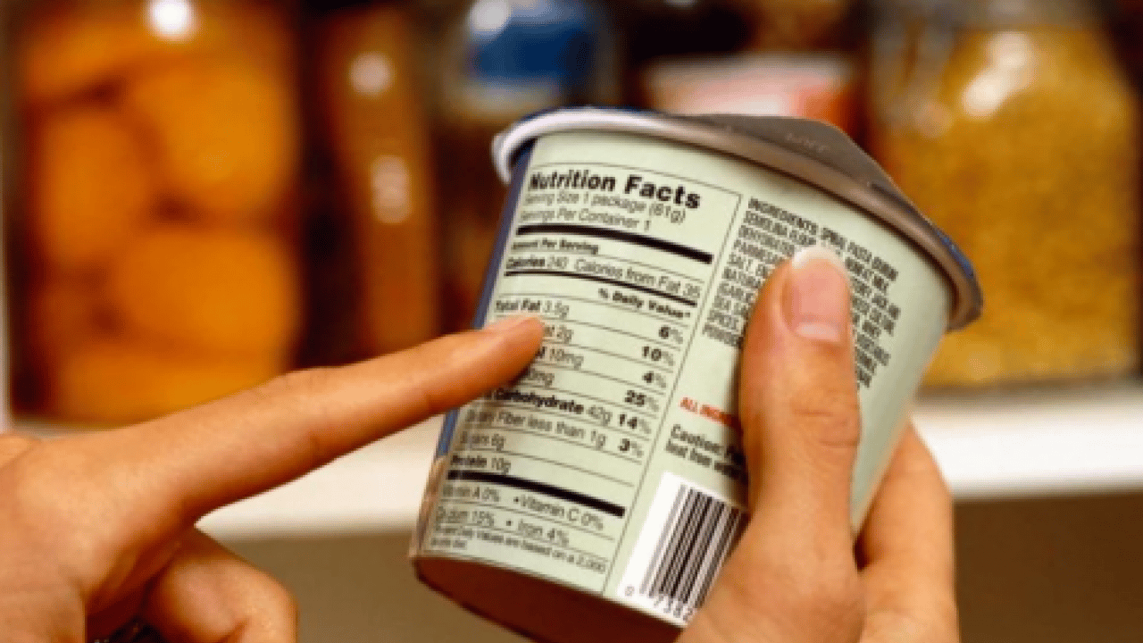 Foto - Gıda etiketlerinde yeni dönem: O ibare zorunlu olacak!