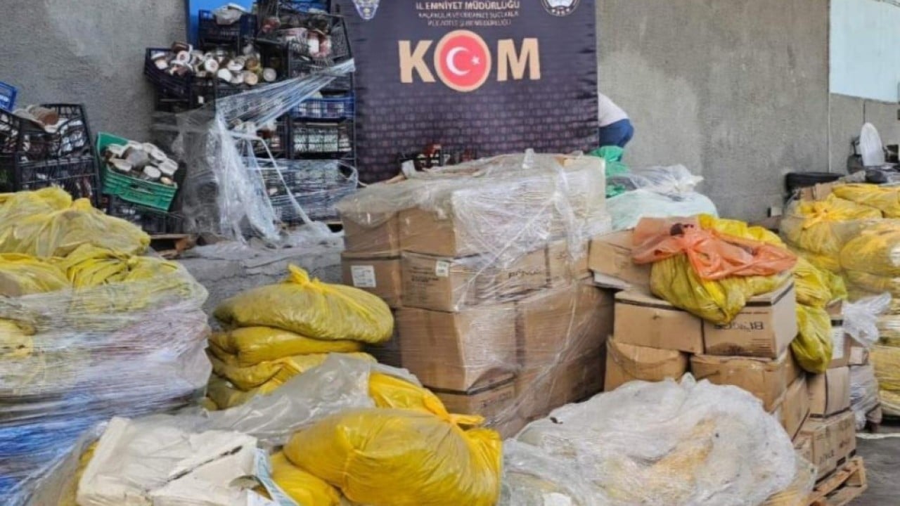 Gıda hainlerine operasyon Yakalanmasa hepsini vatandaşa yedireceklerdi