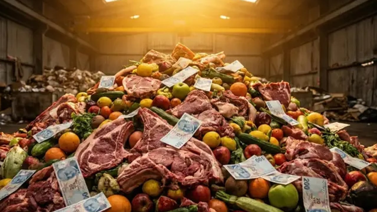 Foto - Dünya genelinde kayıp! Gıda israfının faturası ağırlaşıyor: Beklenmedik şok gelişme herkesi şok edecek! Neler oluyor 