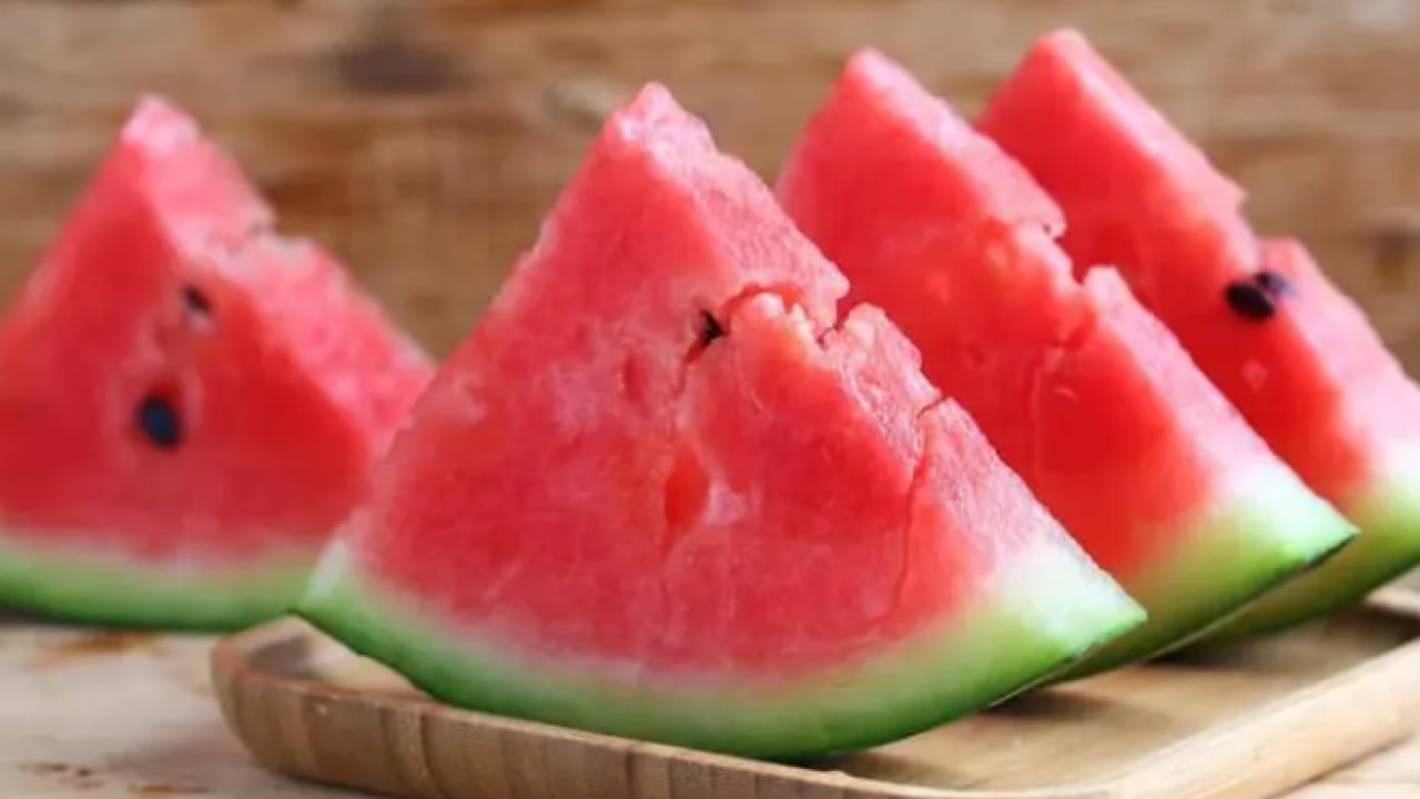 Foto - Gıda mühendisinden uyarı! Karpuz yerken sağlığınızdan olmayın!