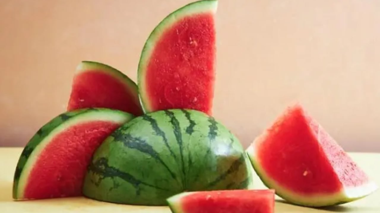Foto - Gıda mühendisinden uyarı! Karpuz yerken sağlığınızdan olmayın!