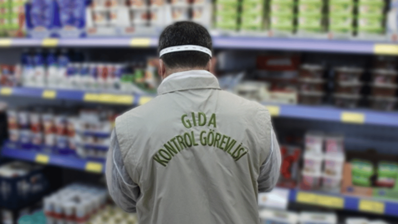 Gıda sahtekarlarına bir kötü haber daha! Tarım ve Orman Bakanlığı düğmeye bastı!