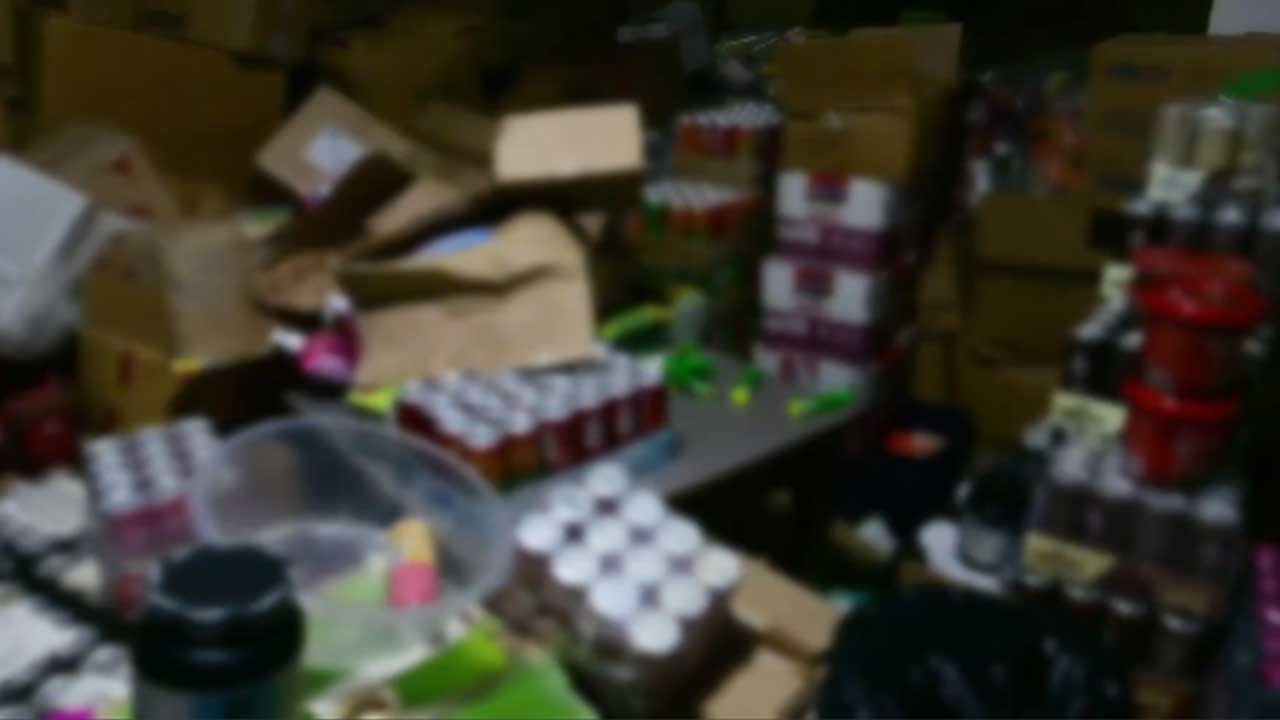 Foto - Gıda sahtekarlarına büyük darbe! Tamı tamına 30 ton