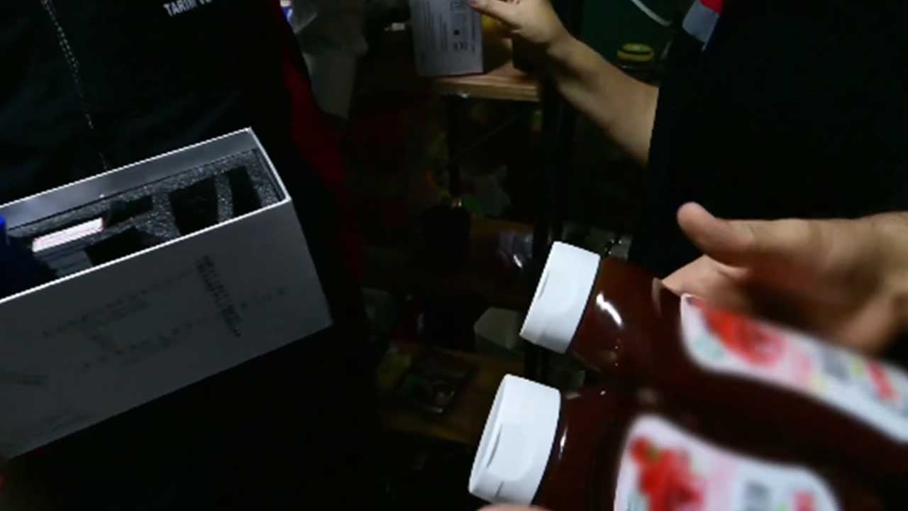 Foto - Gıda sahtekarlarına büyük darbe! Tamı tamına 30 ton