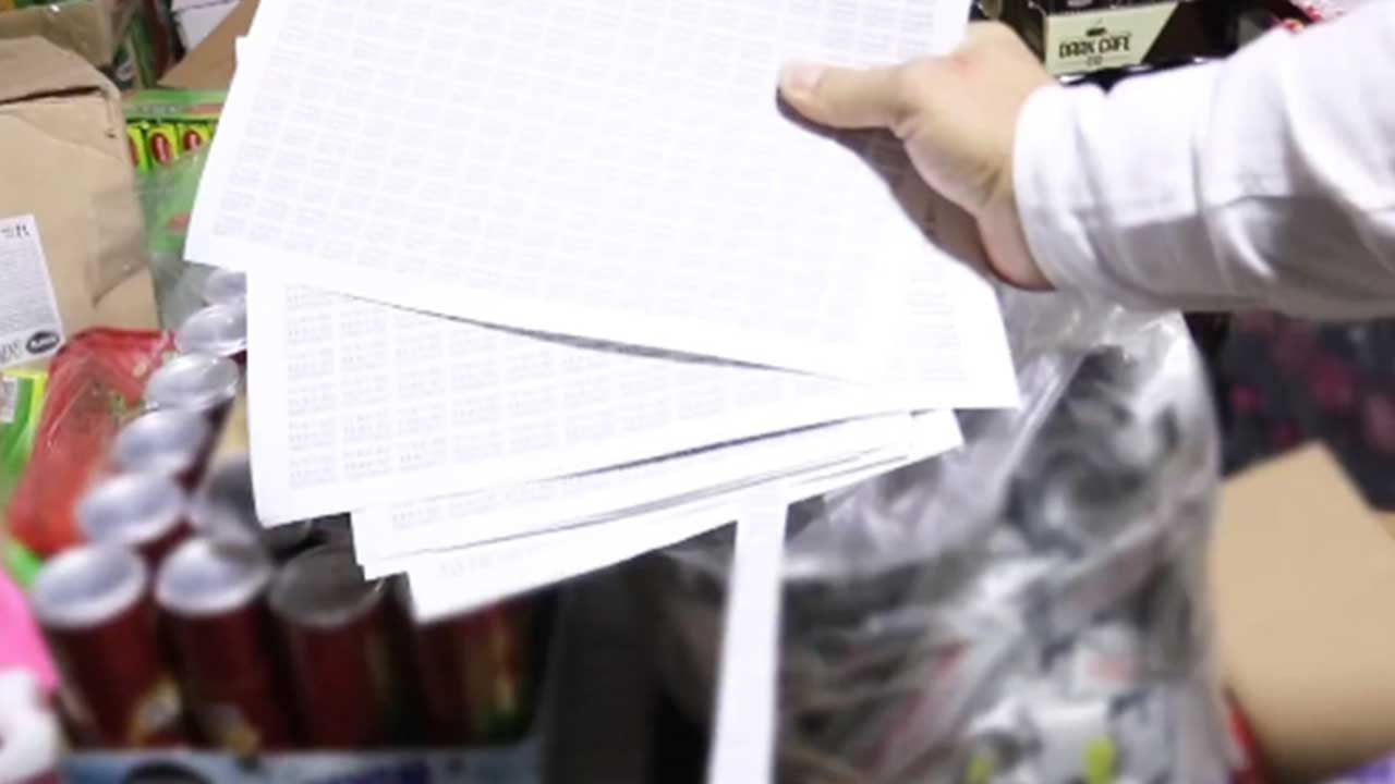 Foto - Gıda sahtekarlarına büyük darbe! Tamı tamına 30 ton