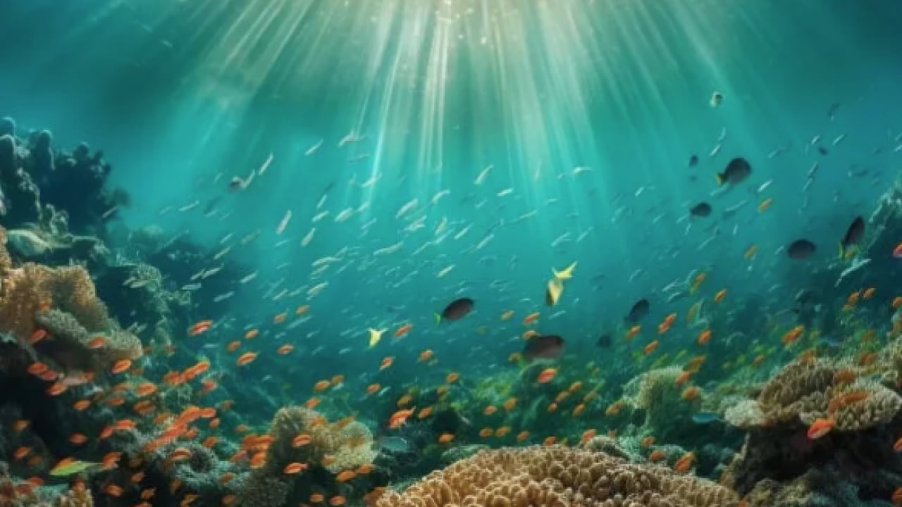 Foto - Gıda ve ekosistem üzerinde risk oluşturuyor! Deniz yaşamı çok şaşırtacak olaylara gebe!