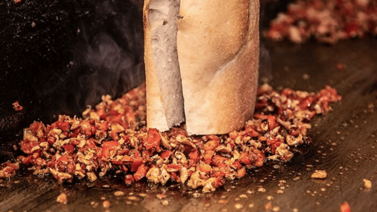 Foto - Sokak lezzetleri gıda zehirlenmesi riskini artırıyor...