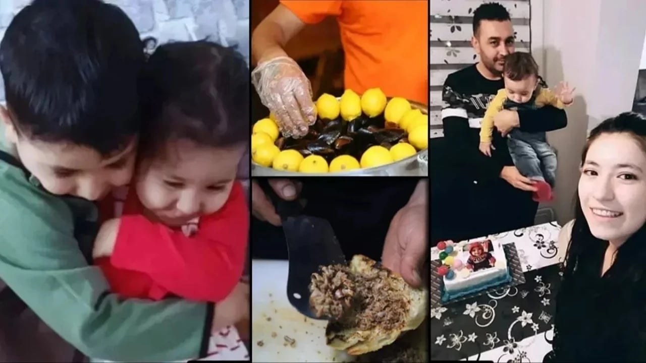 Foto - Gıda zehirlenmesi şüphesiyle ölen anne son olarak ne dedi?Anne ve çocuklarının kaldığı otelde şoke eden detaylar