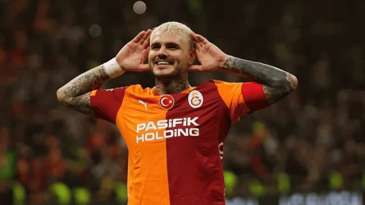 Foto - Gidecek mi kalacak mı? İşte Icardi'den Galatasaray açıklaması