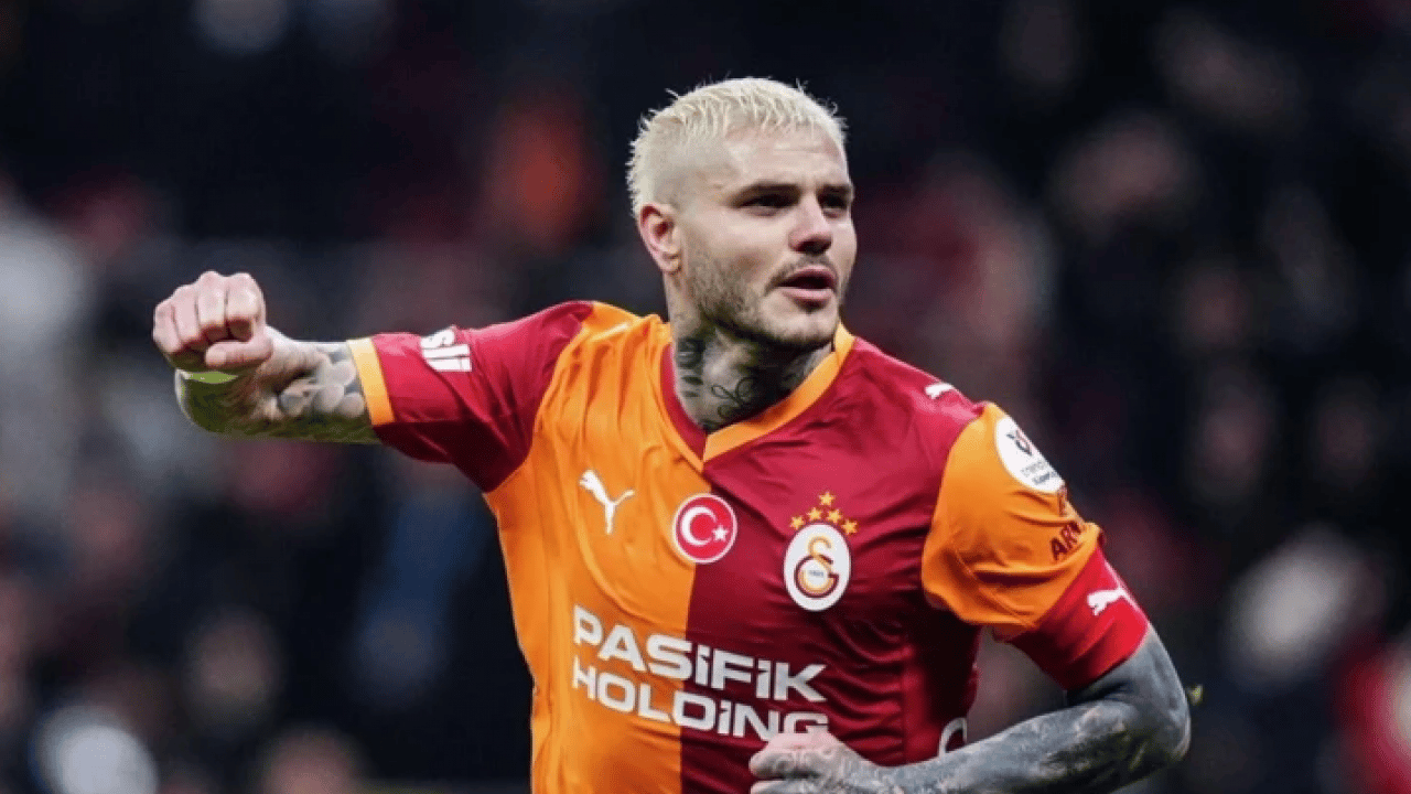 Foto - Gidecek mi kalacak mı? İşte Icardi'den Galatasaray açıklaması
