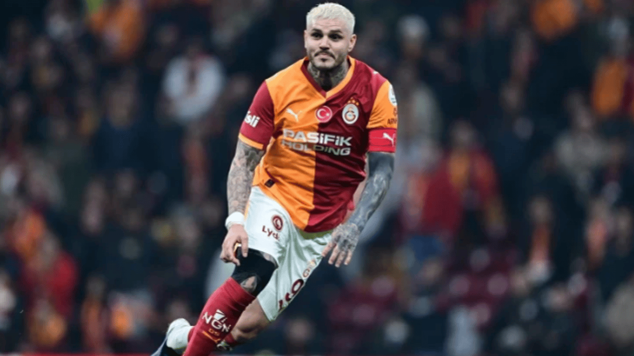 Foto - Gidecek mi kalacak mı? İşte Icardi'den Galatasaray açıklaması