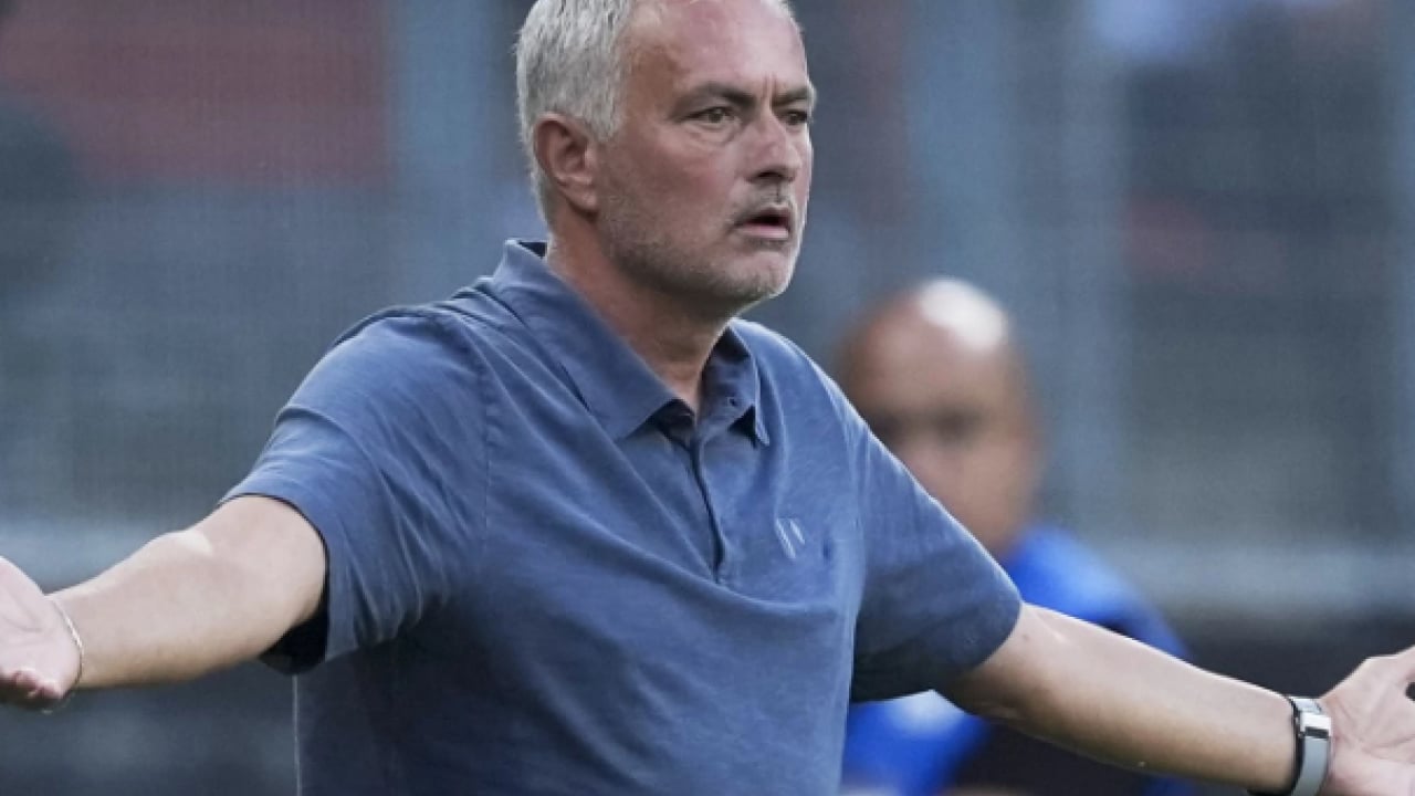 Foto - Gidecek mi kalacak mı? Jose Mourinho'nun geleceği belli oldu