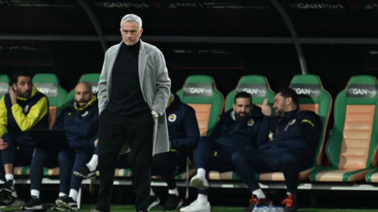 Foto - Gidecek mi kalacak mı? Jose Mourinho'nun geleceği belli oldu