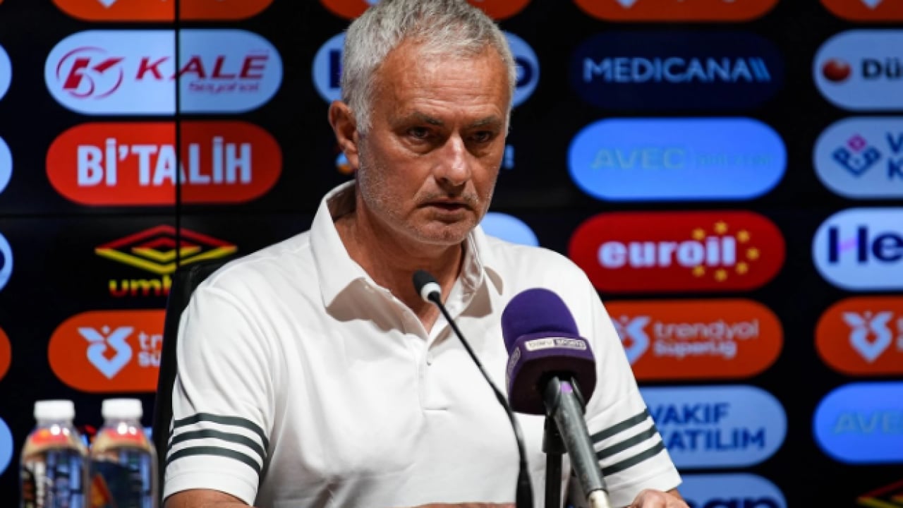 Foto - Gidecek mi kalacak mı? Jose Mourinho'nun geleceği belli oldu