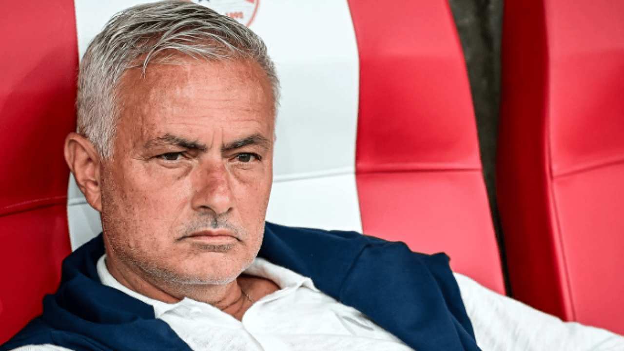 Foto - Gidecek mi kalacak mı? Jose Mourinho'nun geleceği belli oldu