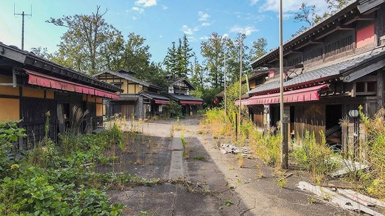 Foto - Gidenlerin geri dönmediği dehşet köyün hikayesi tüyler ürpertiyor 