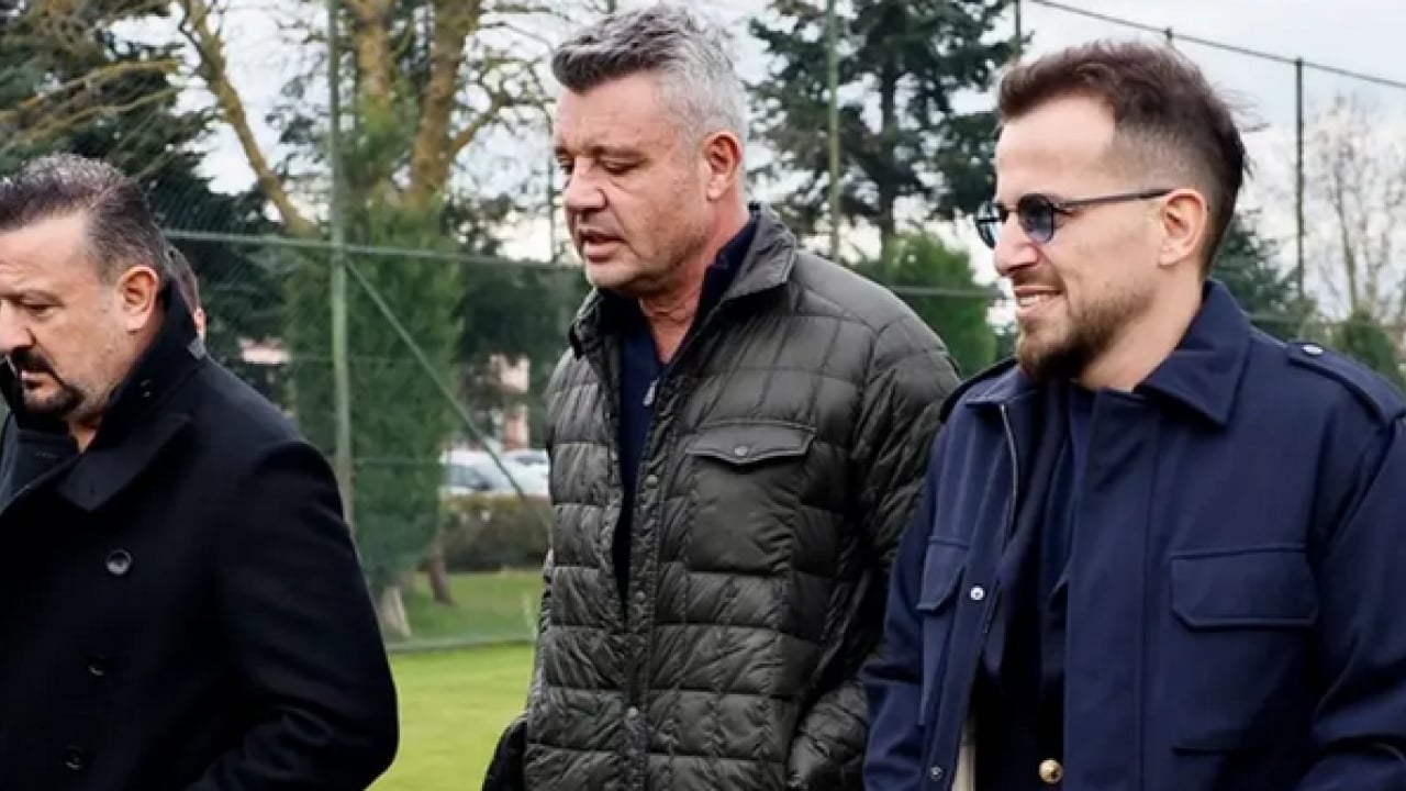 Foto - Giderayak bu iyiliği yaptı en azından... Sadettin Saran, Aziz Yıldırım'a 4 yeni transfer bıraktı!