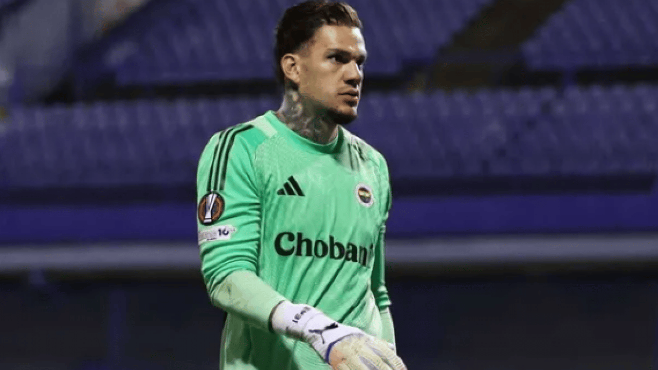 Foto - Gidiyor mu kalıyor mu? Ederson'dan Fenerbahçe kararı
