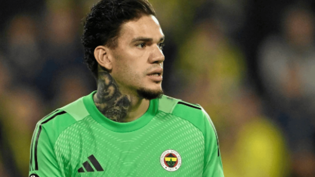 Gidiyor mu kalıyor mu? Ederson'dan Fenerbahçe kararı