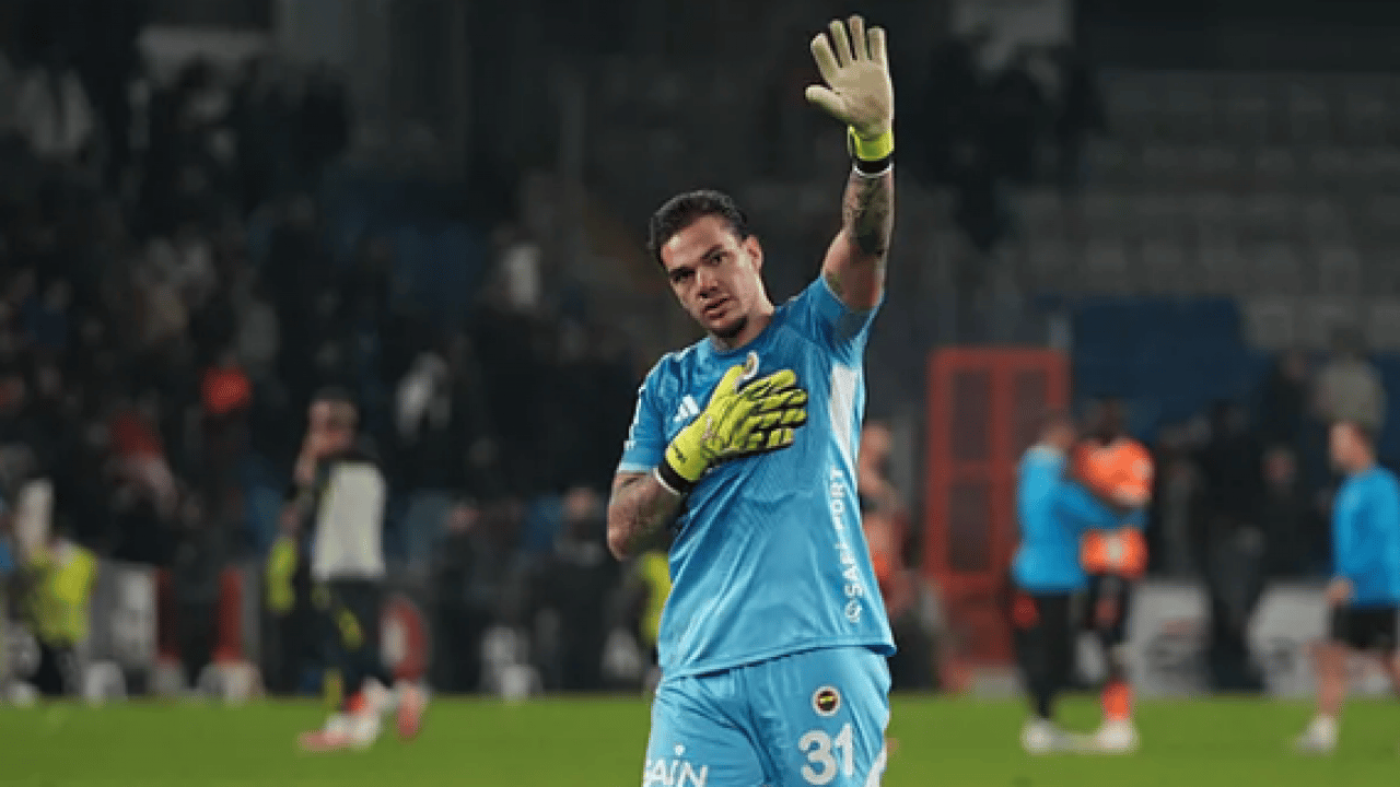 Foto - Gidiyor mu kalıyor mu? Ederson'dan Fenerbahçe kararı