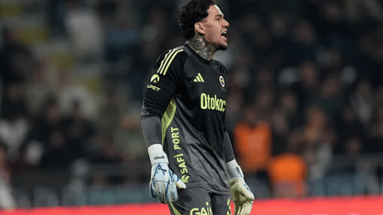 Foto - Gidiyor mu kalıyor mu? Ederson'dan Fenerbahçe kararı