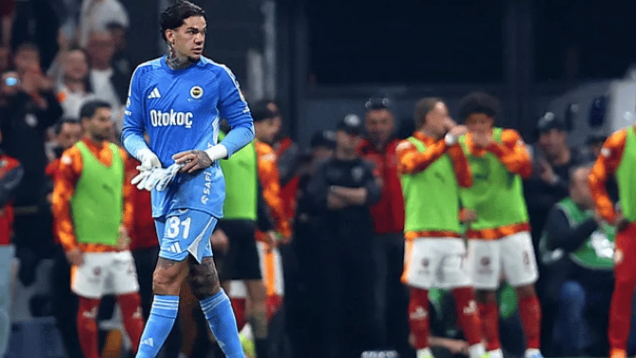 Foto - Gidiyor mu kalıyor mu? Ederson'dan Fenerbahçe kararı
