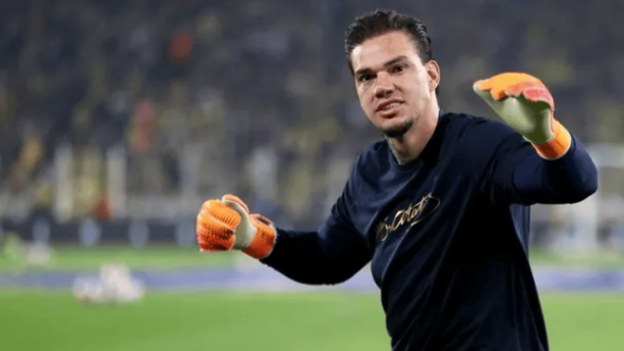 Foto - Gidiyor mu kalıyor mu? Ederson'dan Fenerbahçe kararı