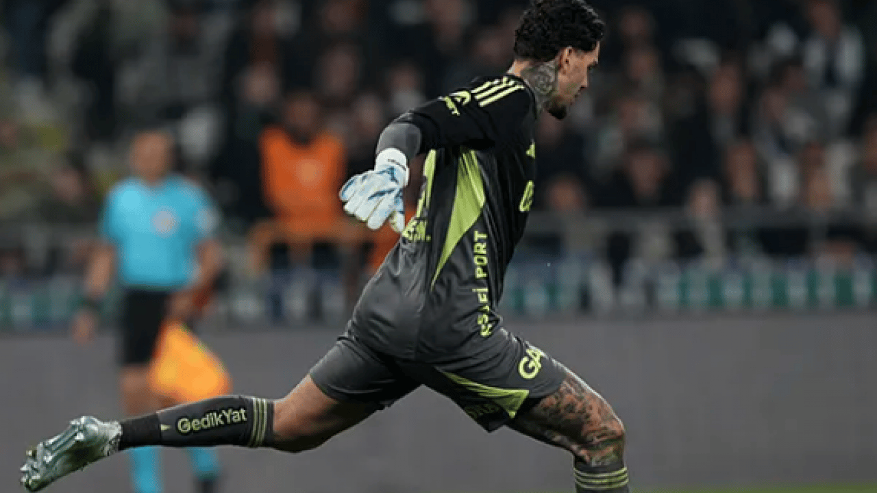 Foto - Gidiyor mu kalıyor mu? Ederson'dan Fenerbahçe kararı