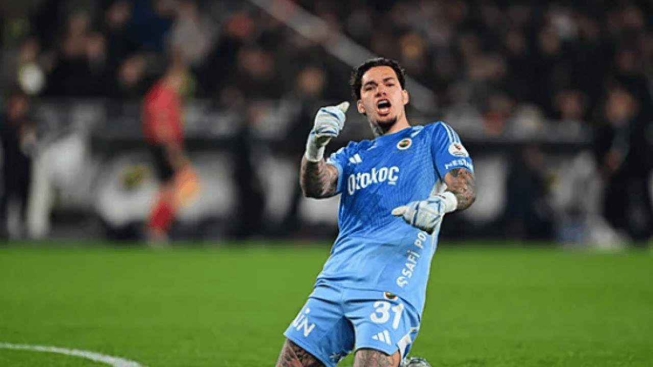 Foto - Gidiyor mu kalıyor mu? Ederson'dan Fenerbahçe kararı