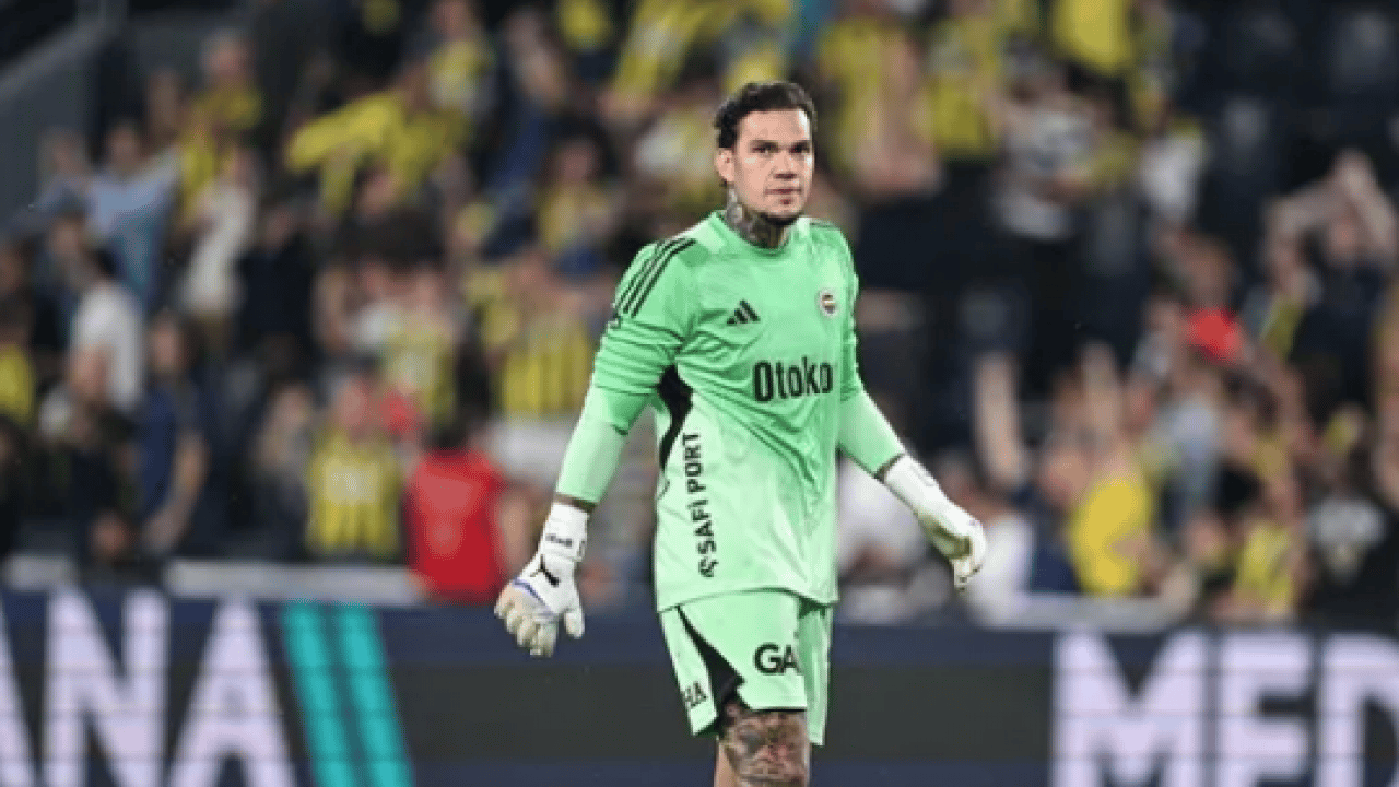 Foto - Gidiyor mu kalıyor mu? Ederson'dan Fenerbahçe kararı
