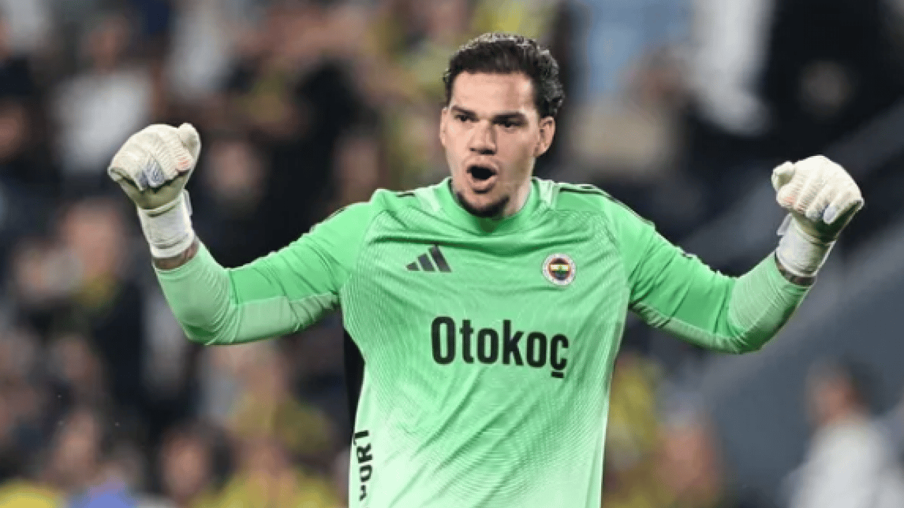 Foto - Gidiyor mu kalıyor mu? Ederson'dan Fenerbahçe kararı