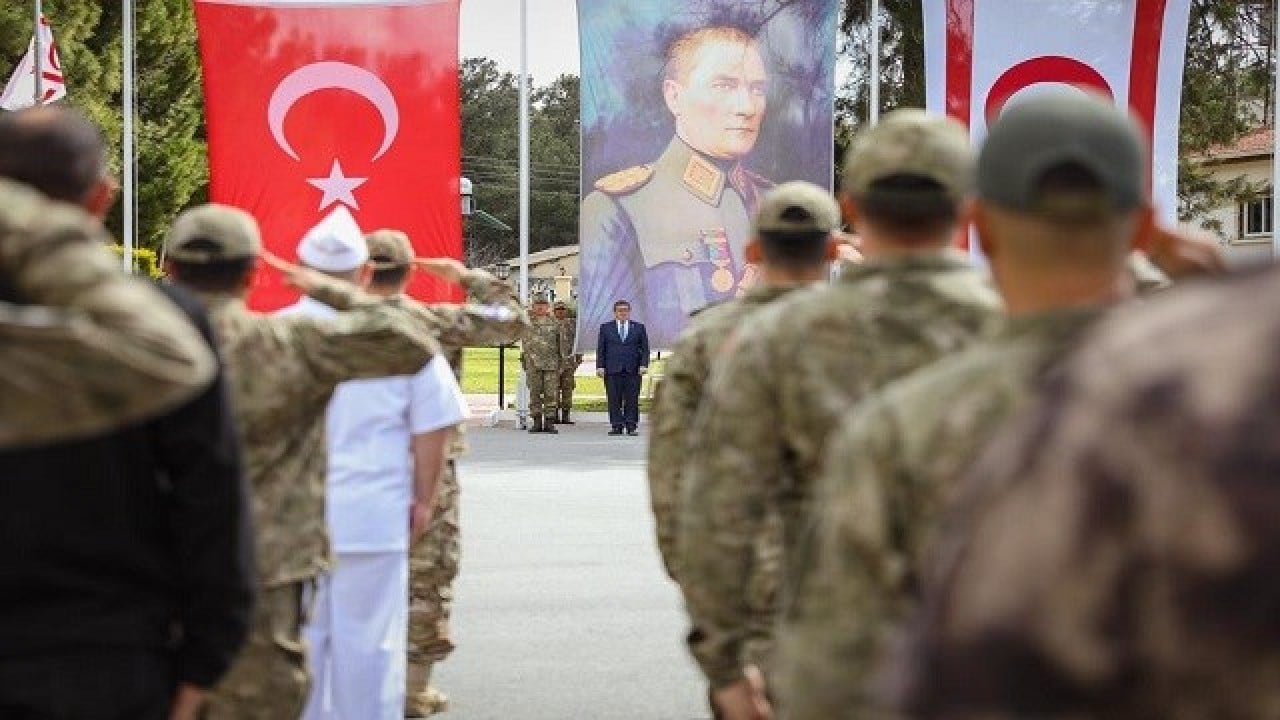 Foto - Giorgos Aifantis: Türkleri denize dökmeliyiz yoksa orayı 4 saat içerisinde alırlar