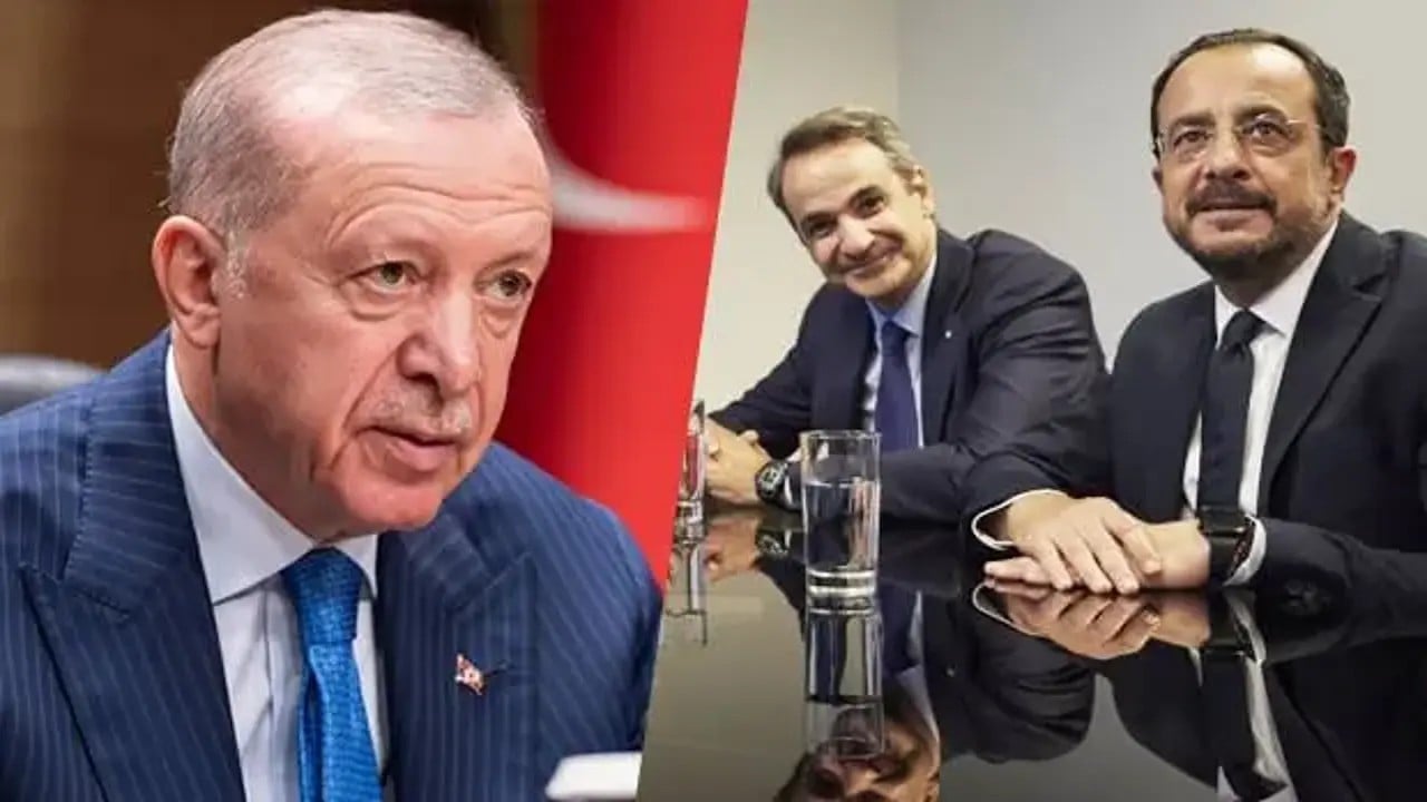 Foto - Giorgos Koumoullis'ten olay itiraf: Türkiye'yi savaşta yeneceğimize inanan cahiller var