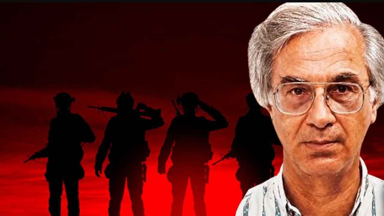 Foto - Giorgos Koumoullis'ten olay itiraf: Türkiye'yi savaşta yeneceğimize inanan cahiller var