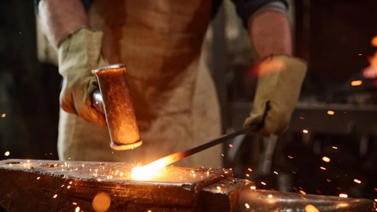 Foto - Giresun'da iki kardeş, baba mesleğine devam ediyor: El emeği el aletleri değil! Unutulmaya yüz tutmuş zanaatla tanışın