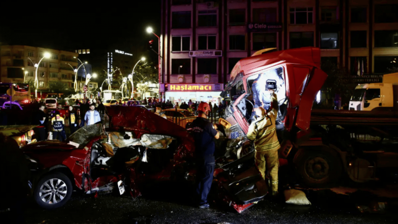 Foto - Giresun'da katliam gibi kaza: Çok sayıda ölü var!