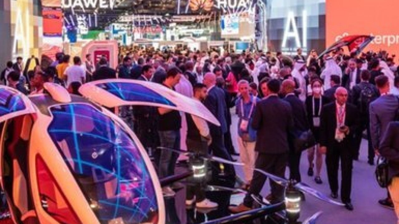 Foto - ‘GITEX Ai Türkiye’ teknolojiyi İstanbul’a taşıyacak