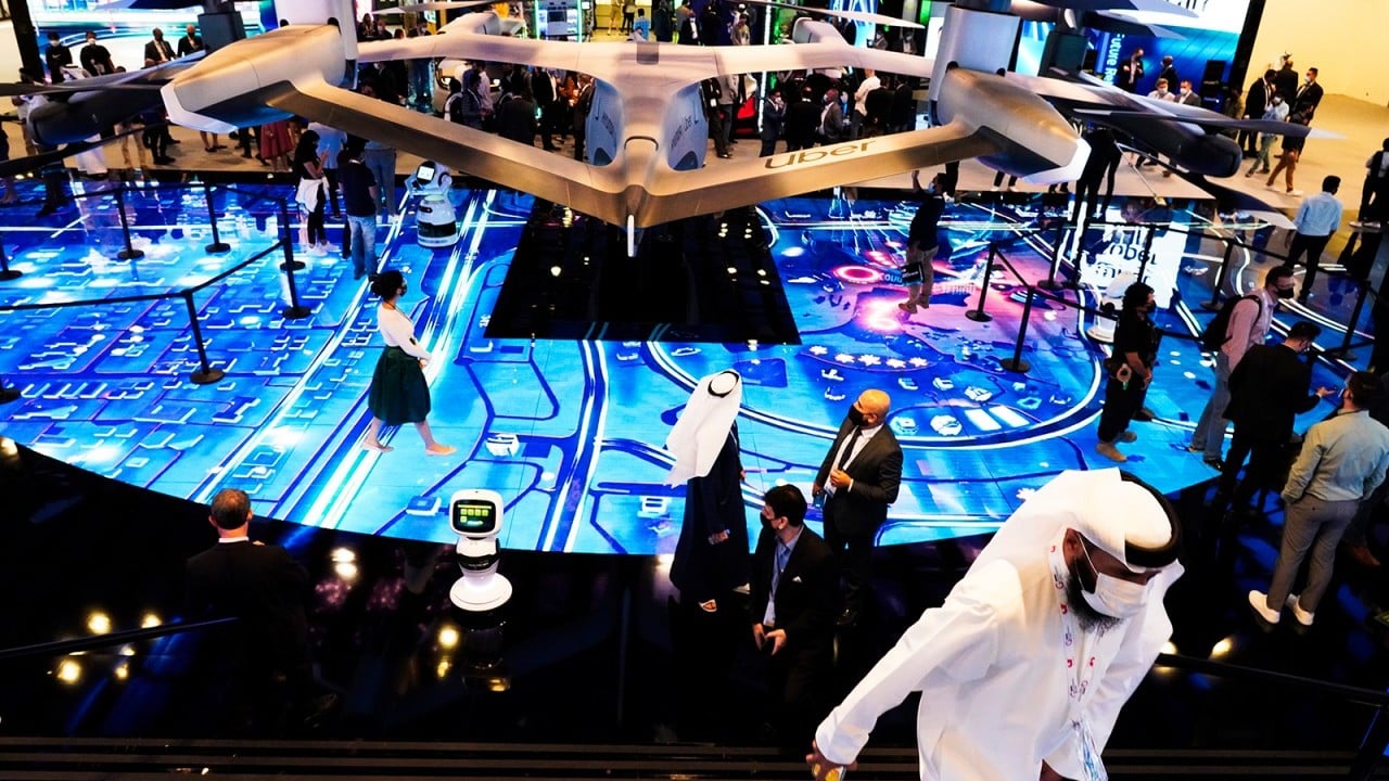 Foto - ‘GITEX Ai Türkiye’ teknolojiyi İstanbul’a taşıyacak