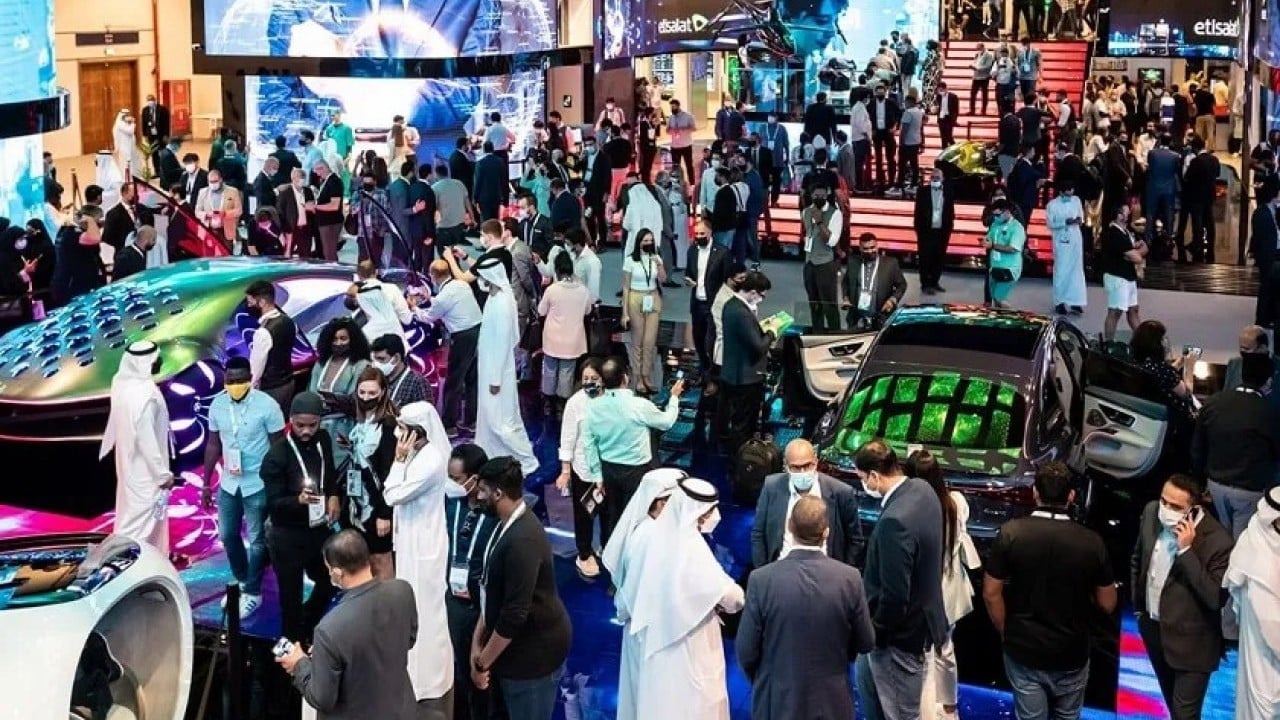 Foto - ‘GITEX Ai Türkiye’ teknolojiyi İstanbul’a taşıyacak