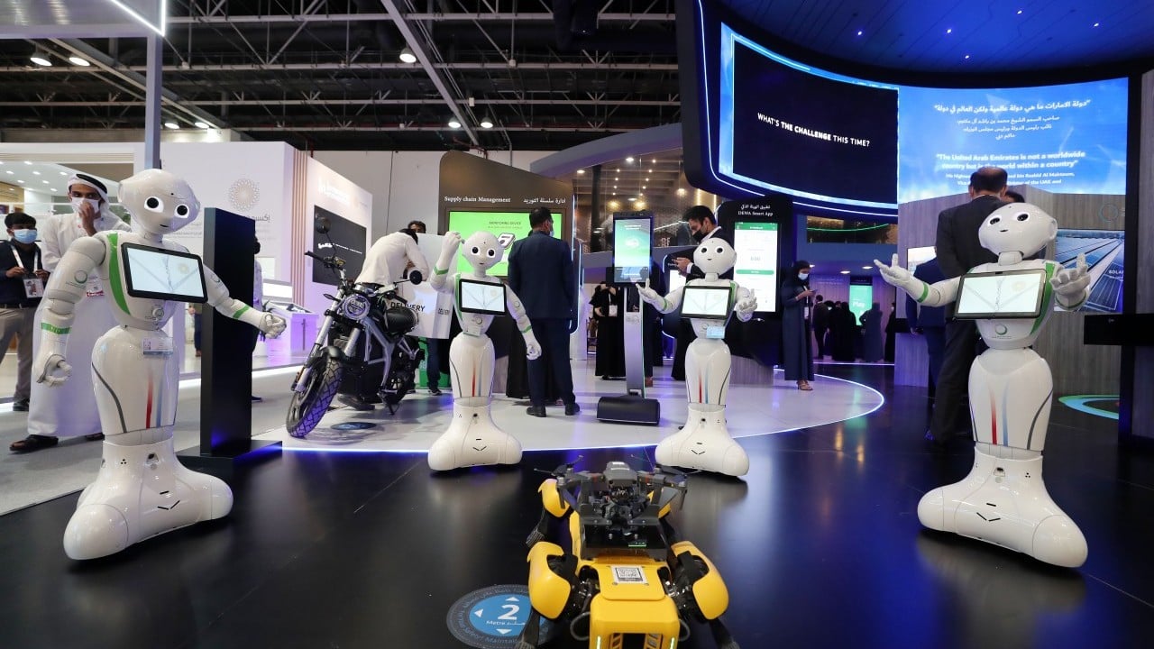 Foto - ‘GITEX Ai Türkiye’ teknolojiyi İstanbul’a taşıyacak