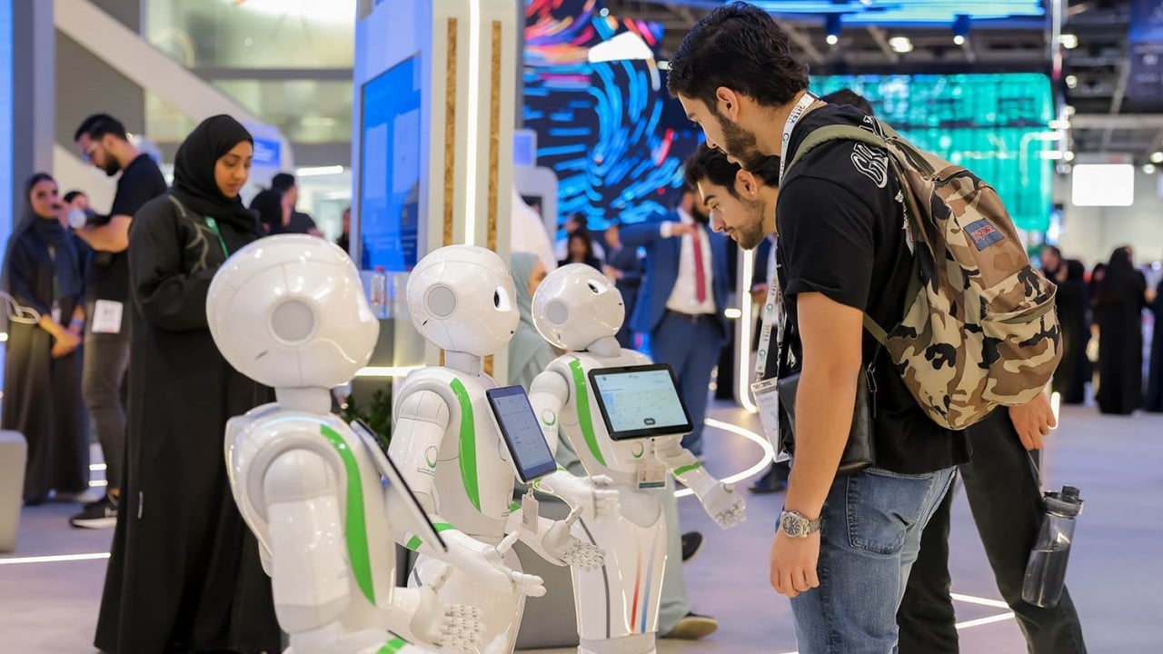 Foto - ‘GITEX Ai Türkiye’ teknolojiyi İstanbul’a taşıyacak