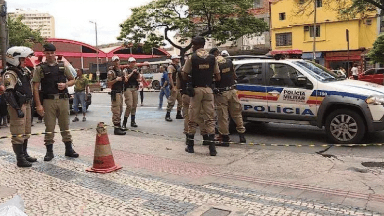 Foto - Gitmeden önce iki kere düşünün! Dünyanın en tehlikeli şehri belli oldu!