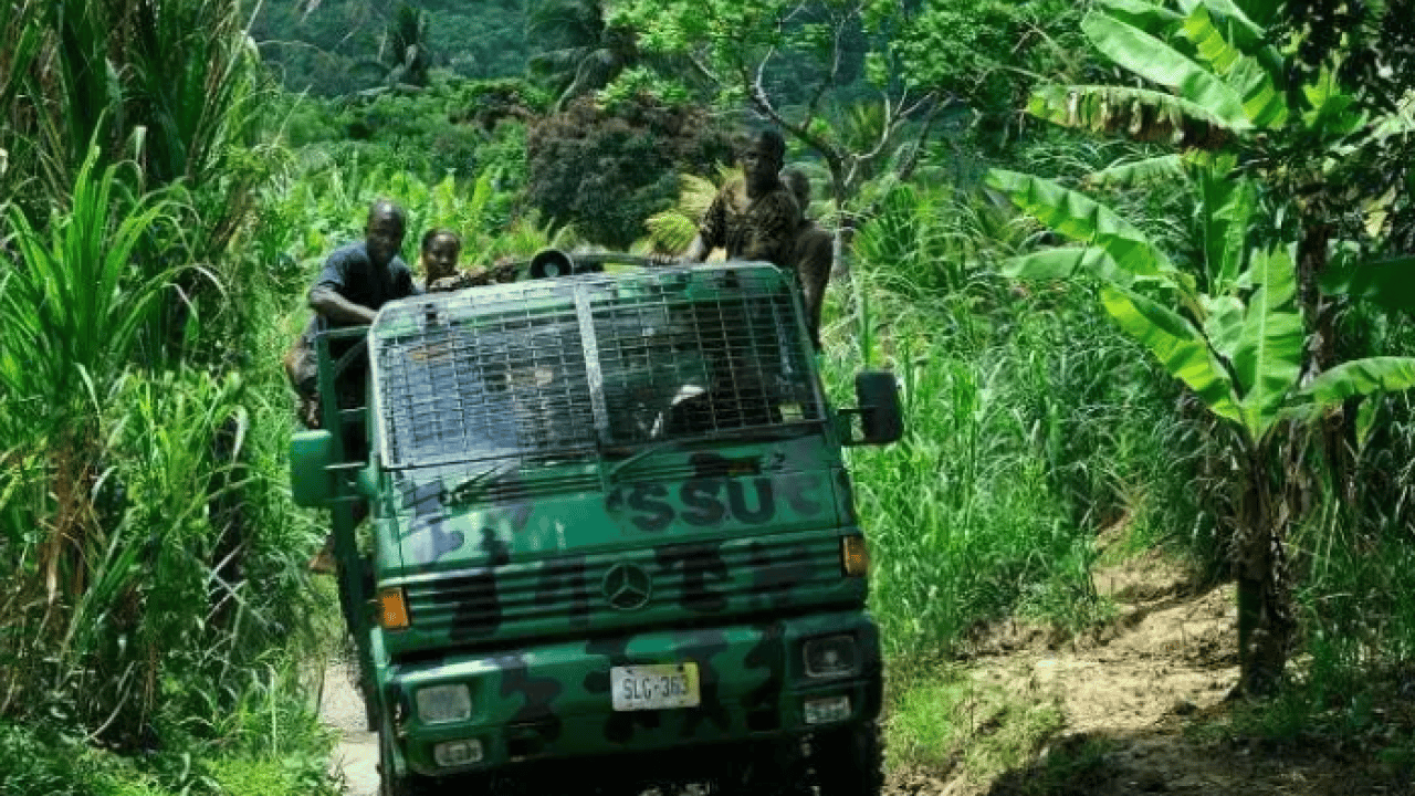 Foto - Gitmeden önce iki kere düşünün! Dünyanın en tehlikeli şehri belli oldu!