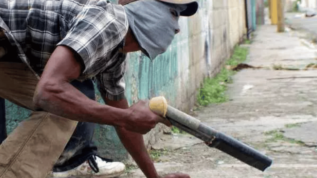 Foto - Gitmeden önce iki kere düşünün! Dünyanın en tehlikeli şehri belli oldu!